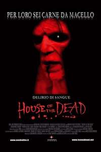 House of the Dead - Poster