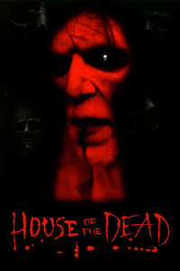House of the Dead - Poster