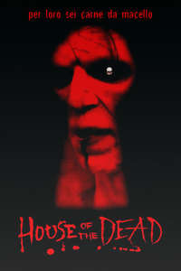 House of the Dead - Poster