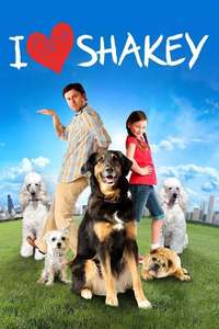 I Heart Shakey - Poster