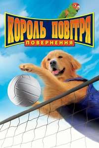 Air Bud: Spikes Back - Poster
