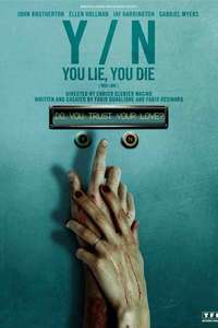 You Lie  You Die - Poster
