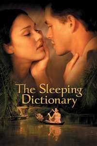 The Sleeping Dictionary - Poster