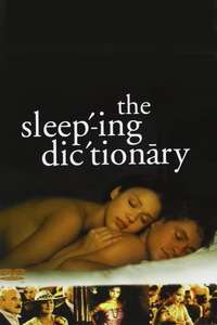 The Sleeping Dictionary - Poster