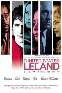 The United States of Leland - Poster