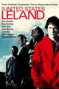 The United States of Leland - Poster