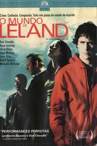 The United States of Leland - Poster