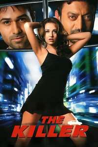 The Killer - Poster