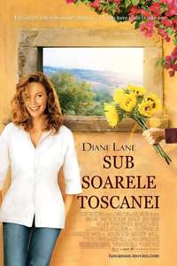 Under the Tuscan Sun - Poster