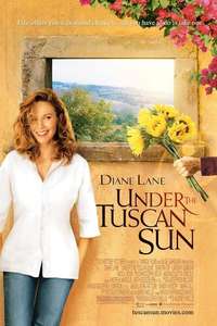 Under the Tuscan Sun - Poster