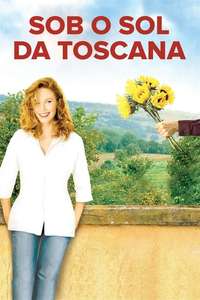 Under the Tuscan Sun - Poster