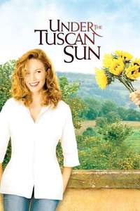 Under the Tuscan Sun - Poster