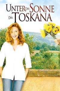 Under the Tuscan Sun - Poster