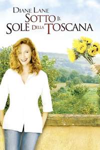 Under the Tuscan Sun - Poster