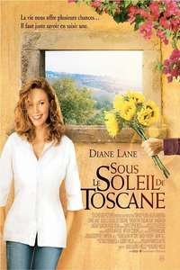 Under the Tuscan Sun - Poster