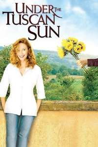 Under the Tuscan Sun - Poster