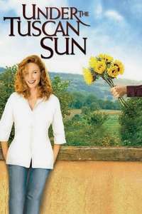 Under the Tuscan Sun - Poster
