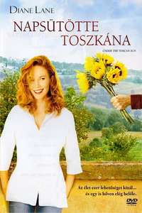 Under the Tuscan Sun - Poster