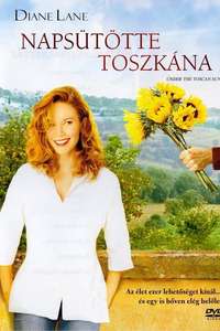 Under the Tuscan Sun - Poster