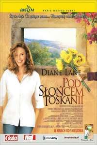 Under the Tuscan Sun - Poster