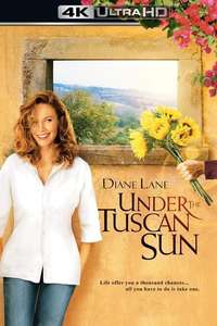 Under the Tuscan Sun - Poster