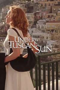 Under the Tuscan Sun - Poster
