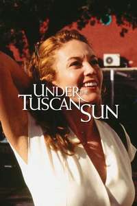 Under the Tuscan Sun - Poster