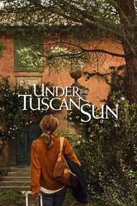 Under the Tuscan Sun - Poster