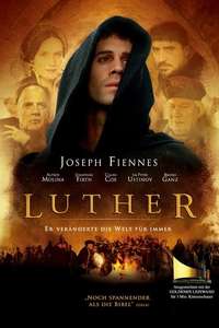 Luther - Poster