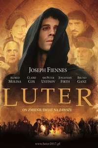 Luther - Poster