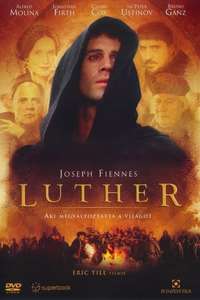 Luther - Poster