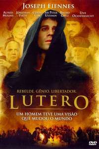 Luther - Poster