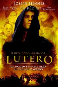 Luther - Poster