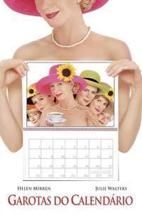 Calendar Girls - Poster