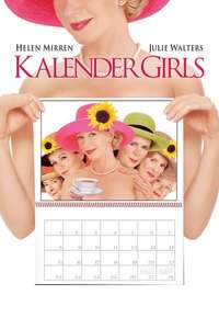 Calendar Girls - Poster