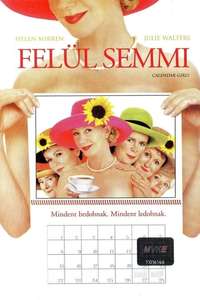 Calendar Girls - Poster