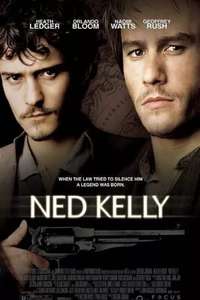 Ned Kelly - Poster