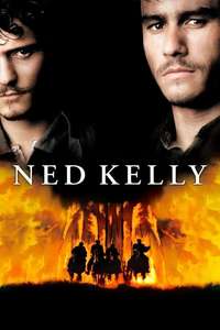 Ned Kelly - Poster