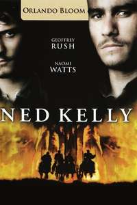Ned Kelly - Poster