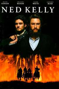 Ned Kelly - Poster