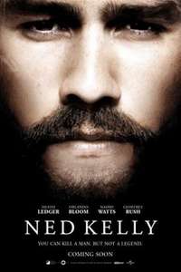 Ned Kelly - Poster