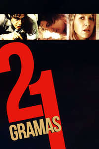 21 Grams - Posters