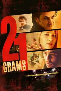 21 Grams - Posters