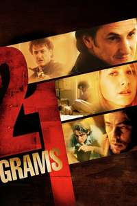 21 Grams - Posters