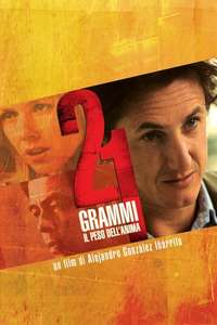 21 Grams - Posters