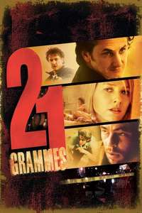 21 Grams - Posters