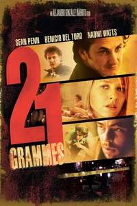 21 Grams - Posters