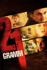 21 Grams - Posters