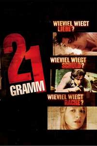 21 Grams - Posters