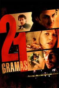 21 Grams - Posters